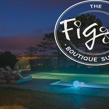 The Fig Boutique Suites Salir de Porto Exteriér fotografie