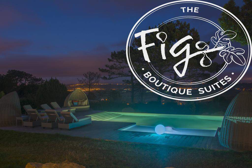 The Fig Boutique Suites Salir de Porto Exteriér fotografie